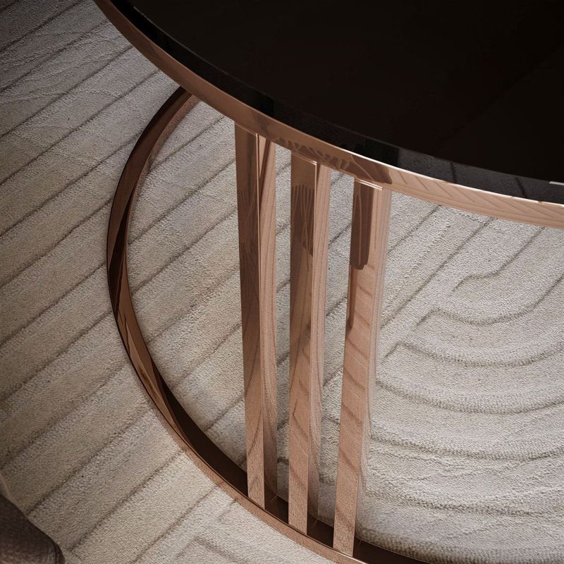 Coffee Table, Black Gloss