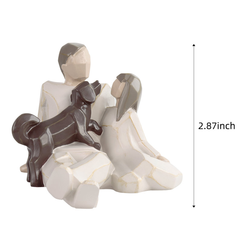 Amoureux et chiens