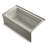 Archer Alcove 60" x 32" Whirpool Bathtub-10978983-89286508