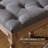 Darielle Solid Wood Accent Stool-1134064715