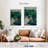 Lilie Botanical Window-108246753
