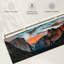 Yosemite Sunset Splendor sur impression sur toile-1436094348