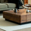 Table basse simple-98410415