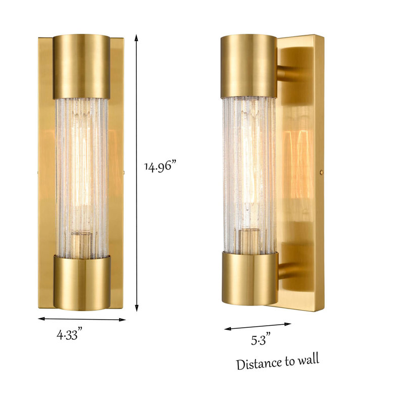 Éclairage pour meuble-lavabo Abomma