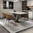 Italian minimalist dining table-1004172291