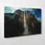 Landscape Angel Falls Waterfall Photographic - Wrapped Canvas-19090683