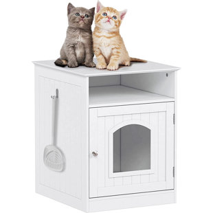 Litter Box Enclosure