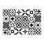 Emerline 15cm W x 15cm L PVC Peel and Stick Mosaic Tile