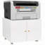 Mobile Metal Printer Stand With Storage, Printer Table With Door & Adjustable Shelf, Rolling File Cabinet For Home Office