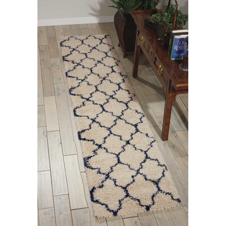 Linton Performance Geometric Indoor Rug