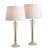 Gonsales 32" Glass LED Table Lamp