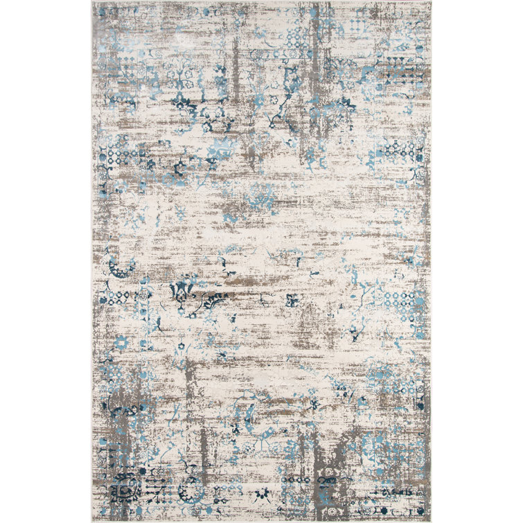 Frampton Cotterell Abstract Indoor Rug
