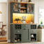 188cm Kitchen Pantry