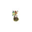 Figurine Baiser du papillon