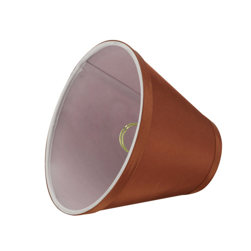 5'' H Crepe Empire Lamp Shade