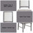 7Pcs Dining Room Set