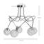5 - Light Chandelier Pendant-650097027