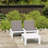 2 Piece Lounge Chair with Cushions-523430959-523430956