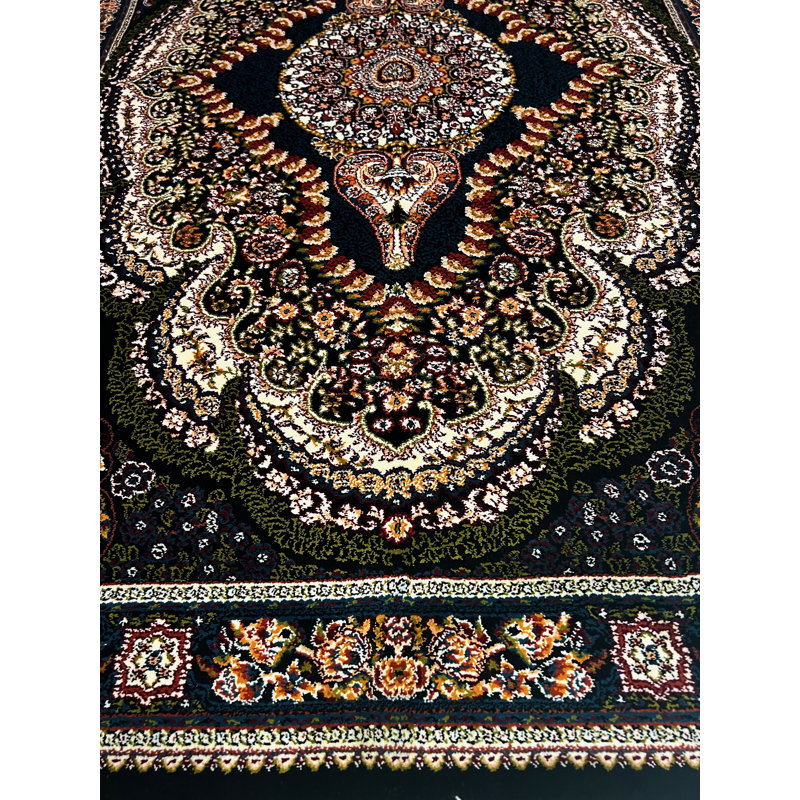 Oriental 100cm X 150cm Area Rug