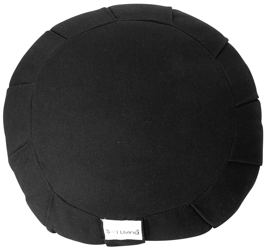 Cotton Bolster Pillow Sol Living