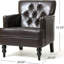 CHAISE CLUB TUFFÉE PAR HARRISON