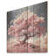 Cerisier rose Elegance In Bloom II - fleur de cerisier sur bois-148025492