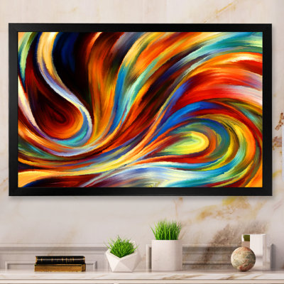 Realms Of Inner Vi - reproduction d'art sur toile