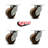 Extra Heavy Duty High Temp Phenolic Caster