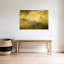 «Golden Hour Shepherd Traditional Horse», reproduction d'art murale-135077153