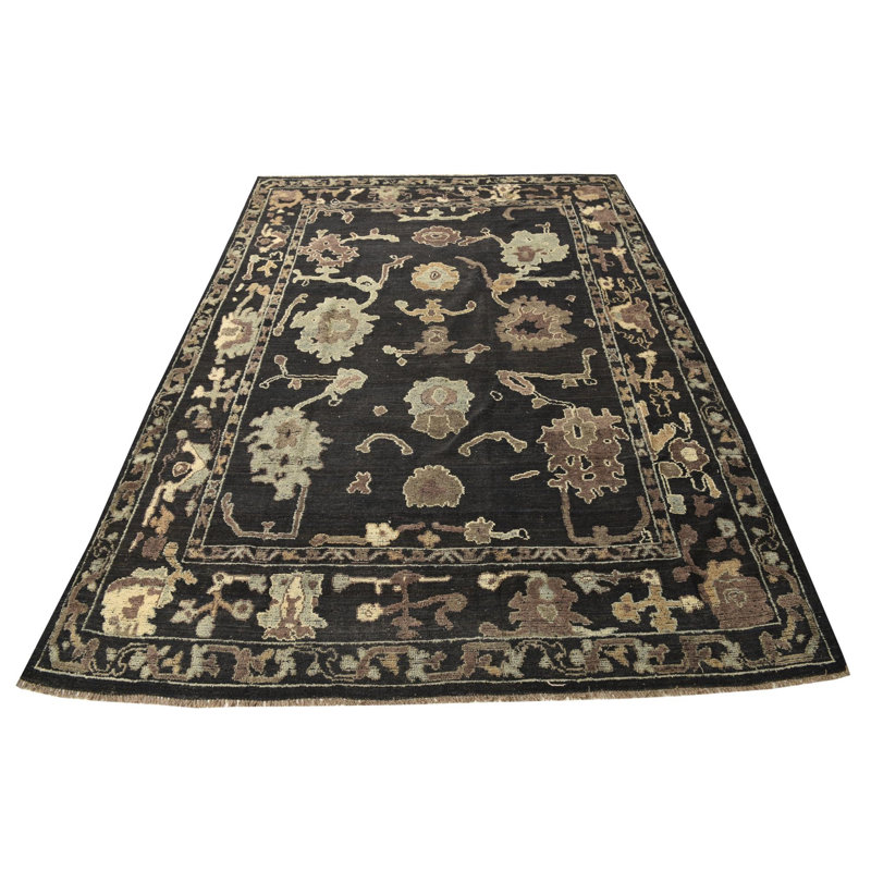 Padilla Black Rug