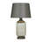 Glass Buffet Lamp