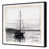 Black Single Picture Framed selected