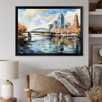 " Jacksonville Bay Florida VI "