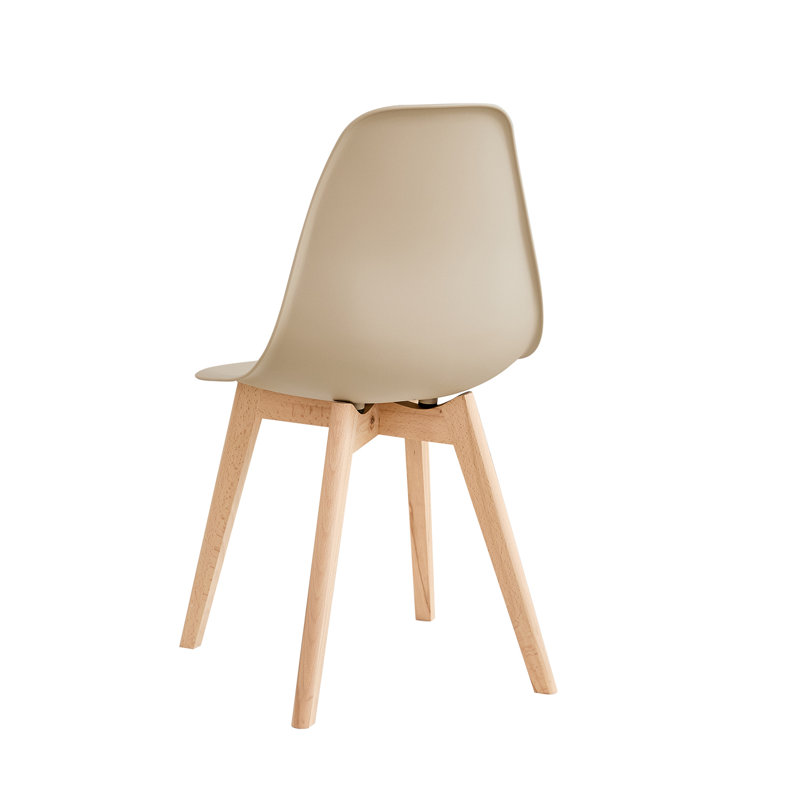 Florentine 43cm H Side Chair, Beige