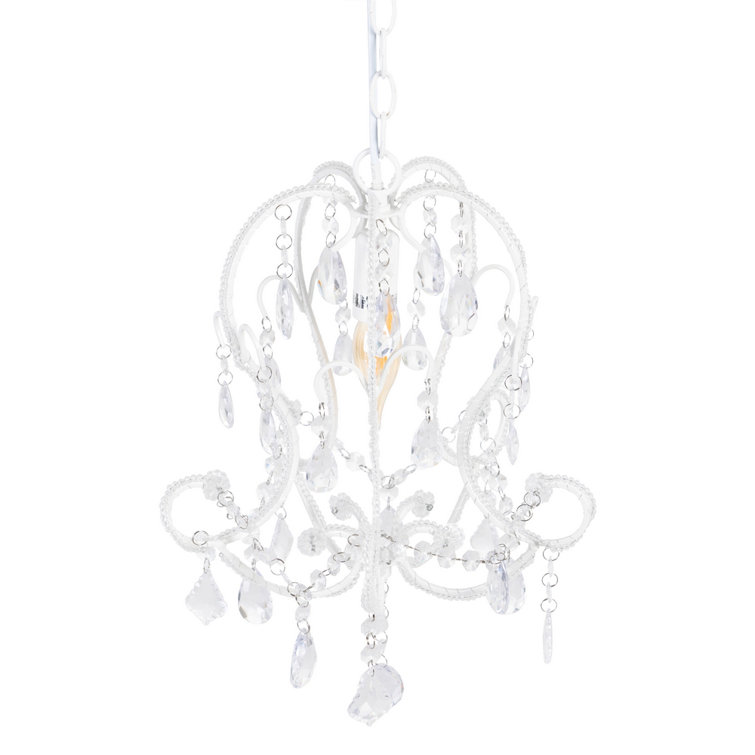 Niemeyer Candle Style Chandelier