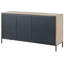 Chicago 160cm Solid Wood Sideboard