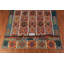 Tapis oriental en laine Kilim 8 x 11