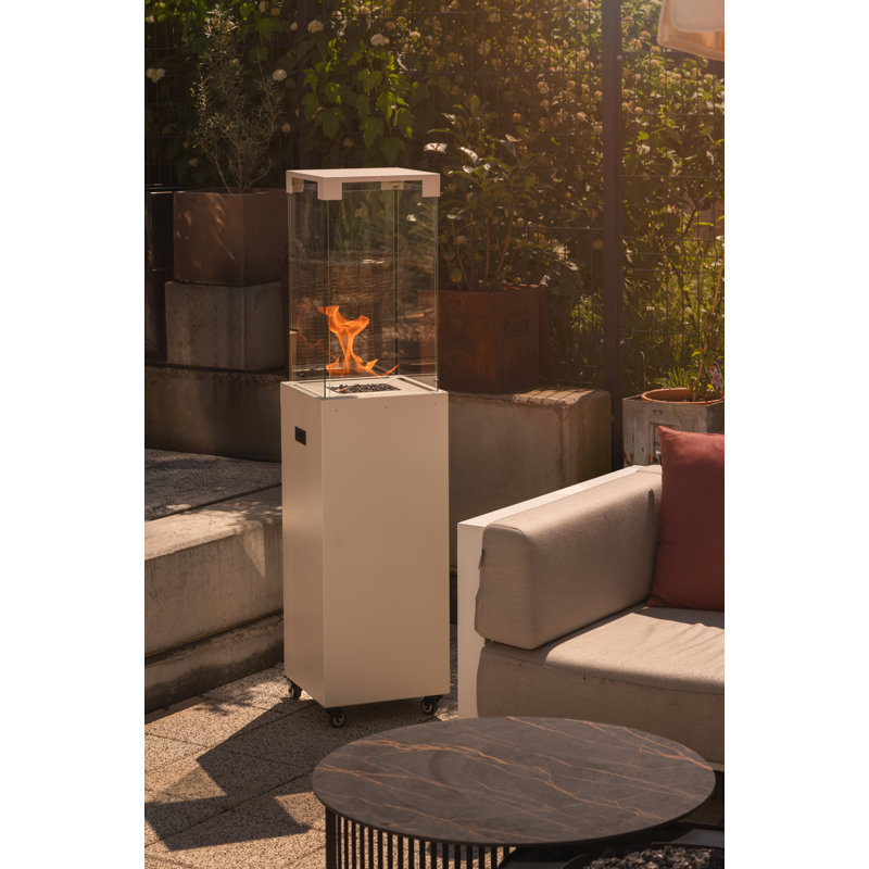 Nevena Propane Standing Patio Heater