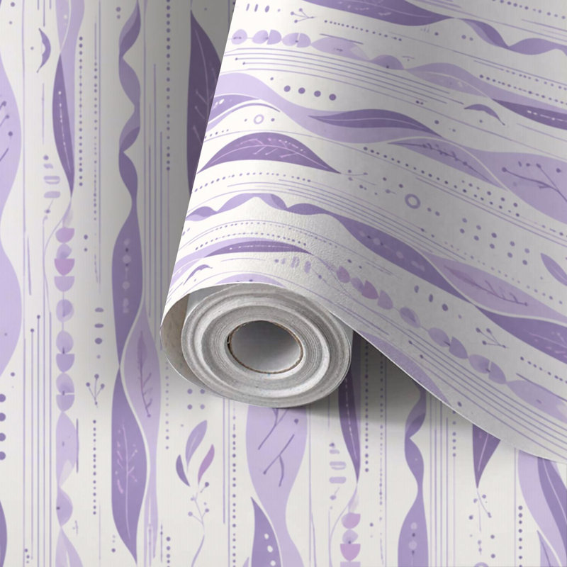 Papier peint auto-adhésif Peel and Stick, 117.6" L x 17.5" W