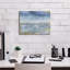 «Rain On The Horizon» par Danhui Nai, art mural sur toile-653315530
