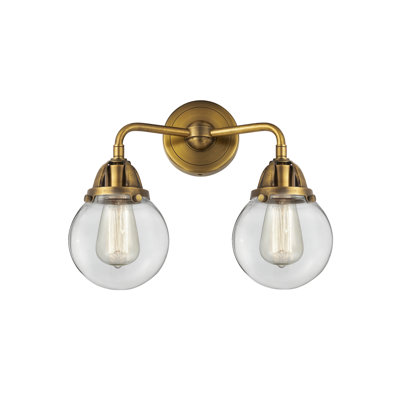 Shauna 2 - Light Vanity Light