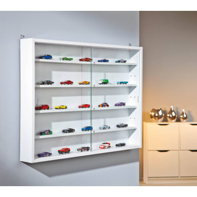 Jalaina 5 Piece Accent Shelf