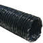 Caoutchouc-Cal XPU 708 - Conduit flexible en polyuréthane - Noir-113196414