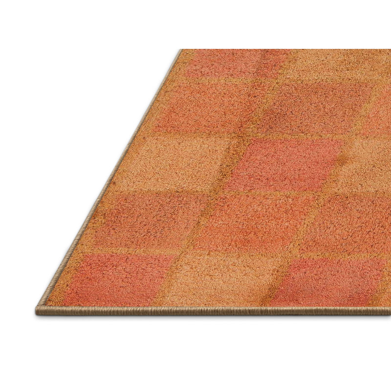 Tapis abstrait et moderne 5203, Rectangle 2 pi x 3 pi
