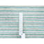 Praxedis One-of-a-Kind 9' X 12' New Age Area Rug in Green