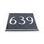 Plaque d’adresse murale sur 3 lignes classic-1501101806-1501101723