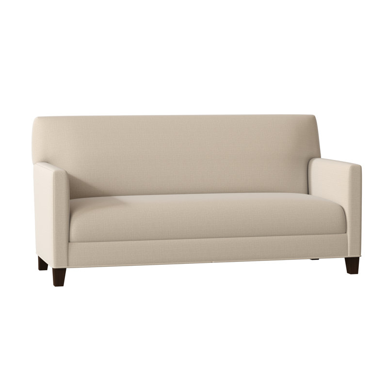 Bleeker Sofa, 72" W, Elizabeth Bone, Café