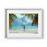 Somewhere Beyond The Sea Print by Joseph Regan