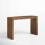 Joshawn 47.5'' Solid Wood Console Table