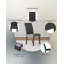 19.5'' H Fabric Upholstered Side Chair